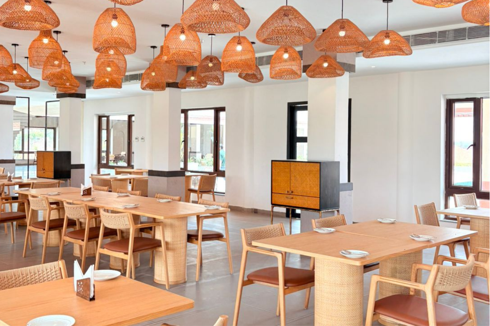 Nirvasa Restaurant